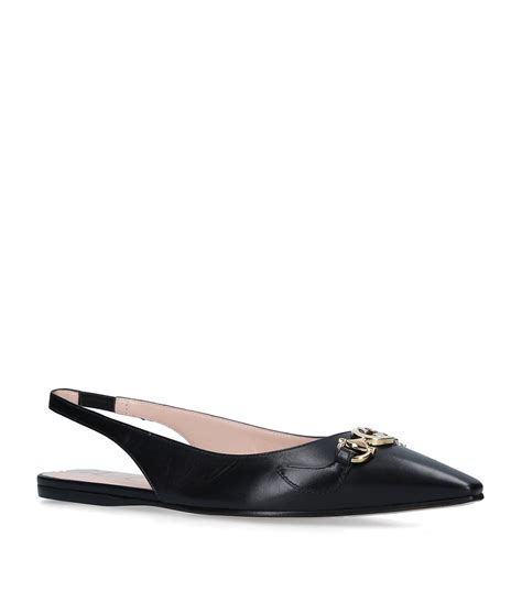 gucci flat shoe|harrods gucci flats for women.